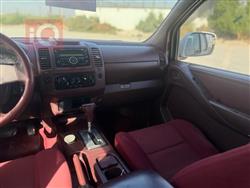 نيسان نافارا